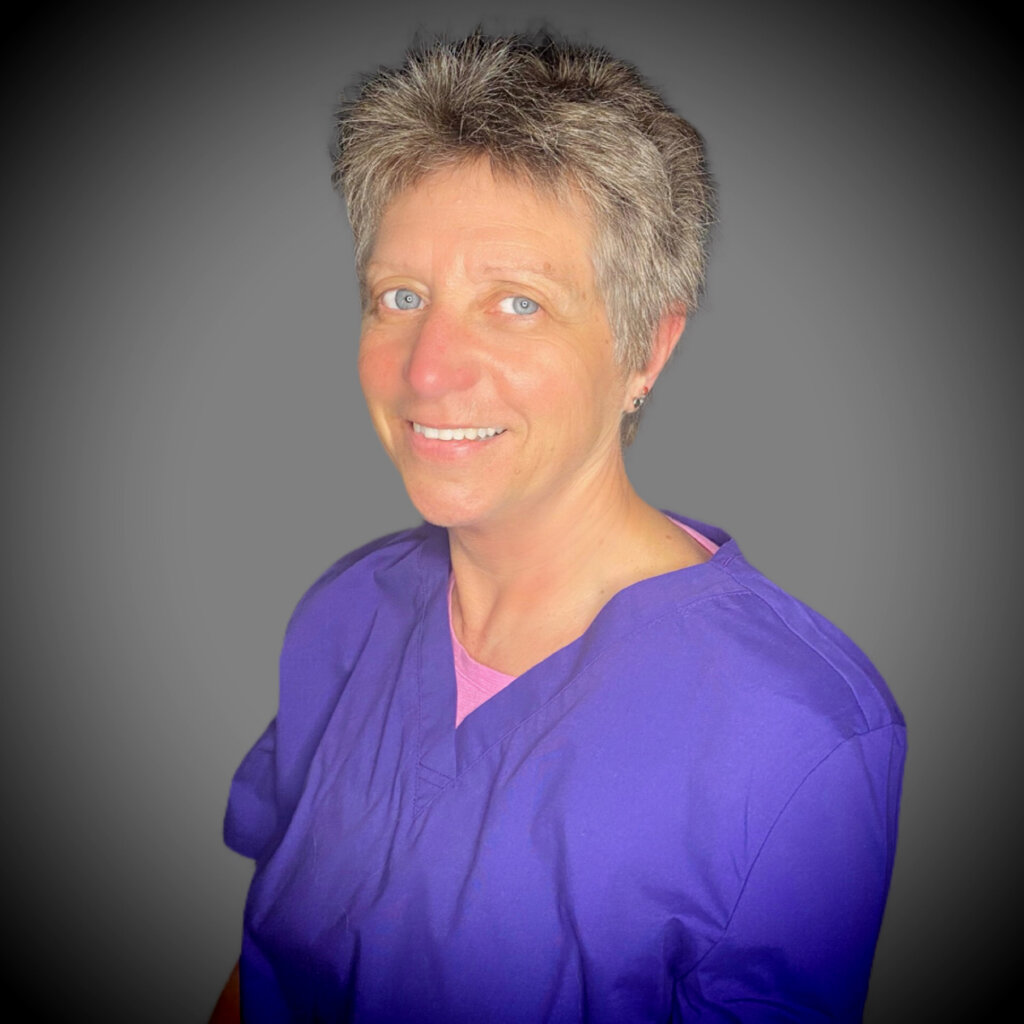 Laura Parker, MSPT, CCRP Oregon Veterinary Referral Associates